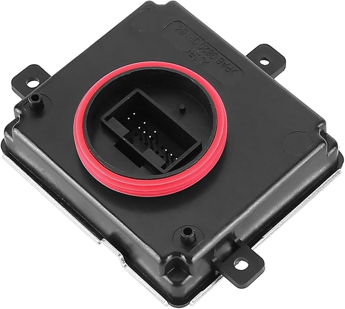 Headlight Control Module, Ballast Headlight Modul, Xenon HID Ballast, Compatible for A4 A5 A6 Q3 Q5 TT VW CC, Daytime Running Light Module DRL Control Ballast Unit 4G0907697D