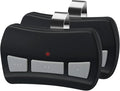 2X Genie Garage Door Opener Remote GITR-3 OCDTR-3 IntelliCode【10-Year-Warranty】