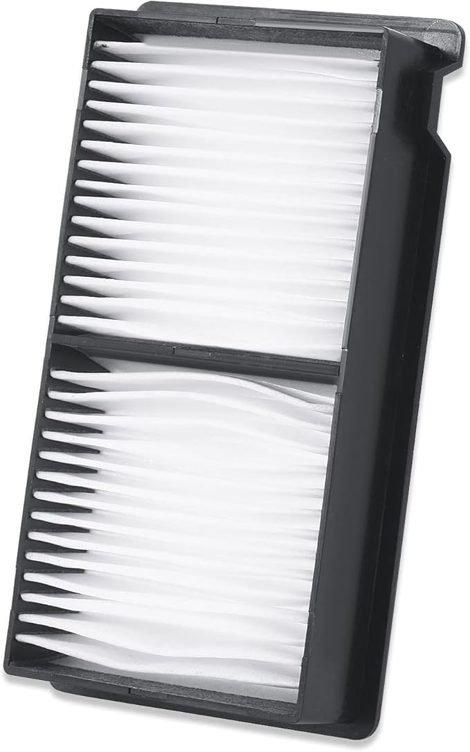 Litance Projector Air Filter ELPAF39 V13H134A39 for Epson PowerLite Home Cinema 3500 3800 4010 5040UB 5050UB 5040UBe 5050UBe 3200 3000 3700 4030 5020UB 5030UB 5030UBe Projector Filter Replacement