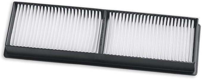 Litance ELPAF45 ELPAF43 Projector Air Filter for Epson PowerLite Pro G6050W G6070W G6450WU G6470WU G6550WU G6770WU 4650 4750W 5520W 5535U BrightLink Pro 1470Ui 1460Ui 696Ui Home Cinema LS100 Filter