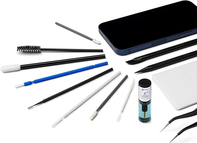 iFixit Precision Cleaning Kit - Phone, Laptop, Tablet