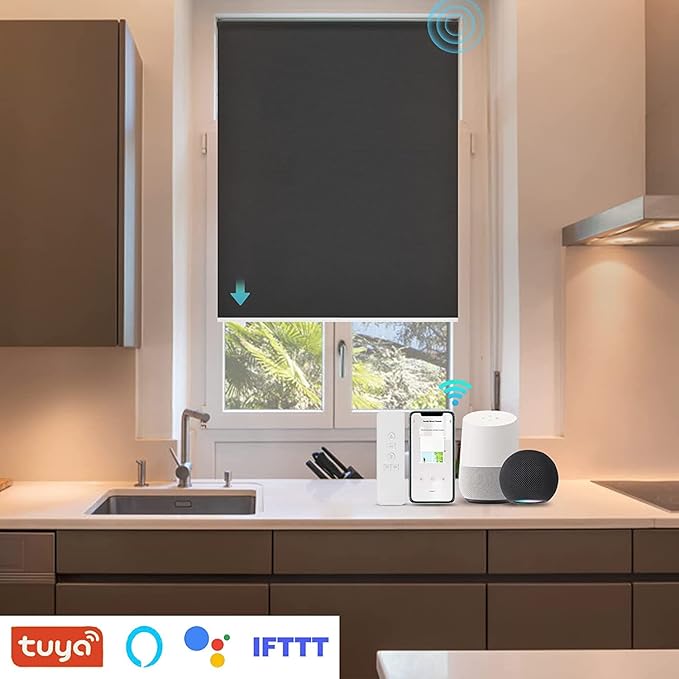 Astomi Blackout Roller Blinds Fabric Samples Collection (16 Colors)