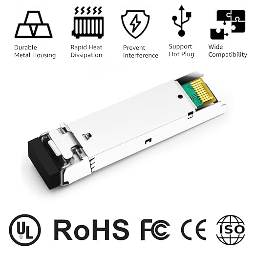 OPSTRAN 10GBASE-SR SFP+ Optical Transceiver Module Compatible with Fortinet FN-TRAN-SFP+SR FS-TRAN-SFP+SR FG-TRAN-SFP+SR 850nm 300m DDM Duplex LC MMF 4 Pack