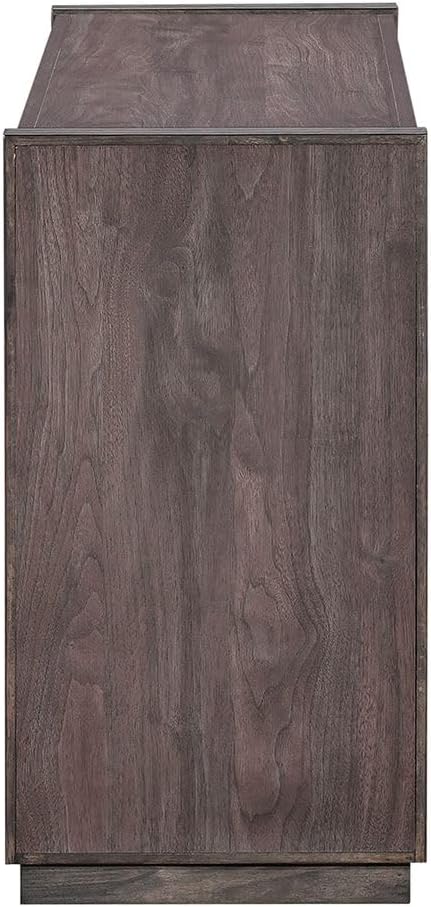 Liberty Furniture Modern Edge 77 Inch TV Console for Living Room - Caffe