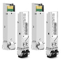 OPSTRAN 1000BASE-SX SFP Optical Transceiver Module Compatible with Palo Alto PAN-SFP-SX 850nm 550m DDM Duplex LC MMF 4pcs/Pack