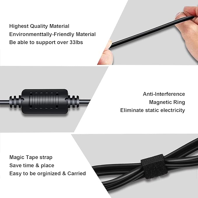 230W Legion 5 Charger Compatible with Lenovo Legion 5 7 5P C7 S7 Y520 Y740 Y730 Y900 Y910 Y920 Y7000P ThinkPad P16 P15 P73 P52 P70 ADL230NLC3A Laptop Power Supply Adapter