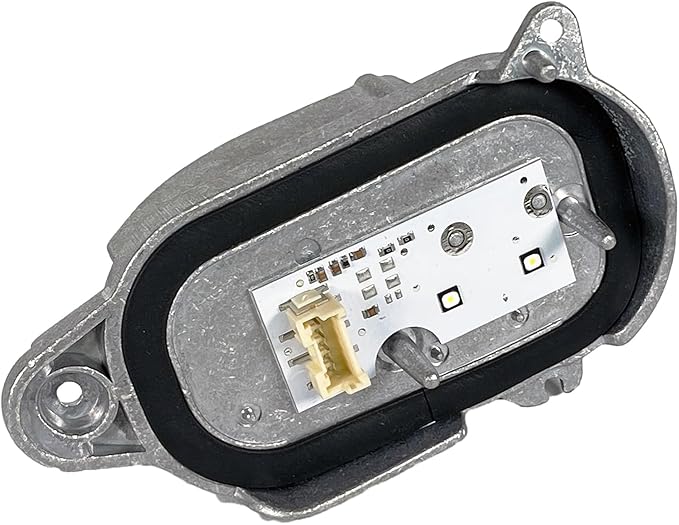SOCAL-LED LIGHTING 8R0941476B Right Daytime Running Light DRL Headlight Insert Diode Module LED Control Unit Fits for Q5 SQ5 2013-2017