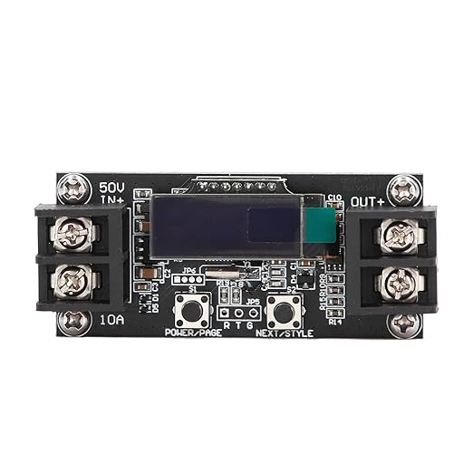 Solar Power Tester Digital Display Voltage Current Power Timer Monitor 10A 12V 24V