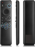 Voice Remote Replacement Control Compatible with Samsung Smart TV for 2019-2025 Crystal UHD QLED Frame NEO Models (BN59-1432A)