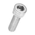 Kozelo 25pcs Socket Head Cap Screws - [M6-1 x 20mm] 304 Stainless Steel Allen Socket Drive for Electrical Motor 3D Printing Fan Engine Replacement Use, Silver