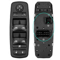 Master Power Window Control Switch for 2013 2014 2015 2016 Dodge Dart 68271203AB 56046568AC 56046553AB, 8+13 Pins, Front Left Driver Side Door Lock Window Controller