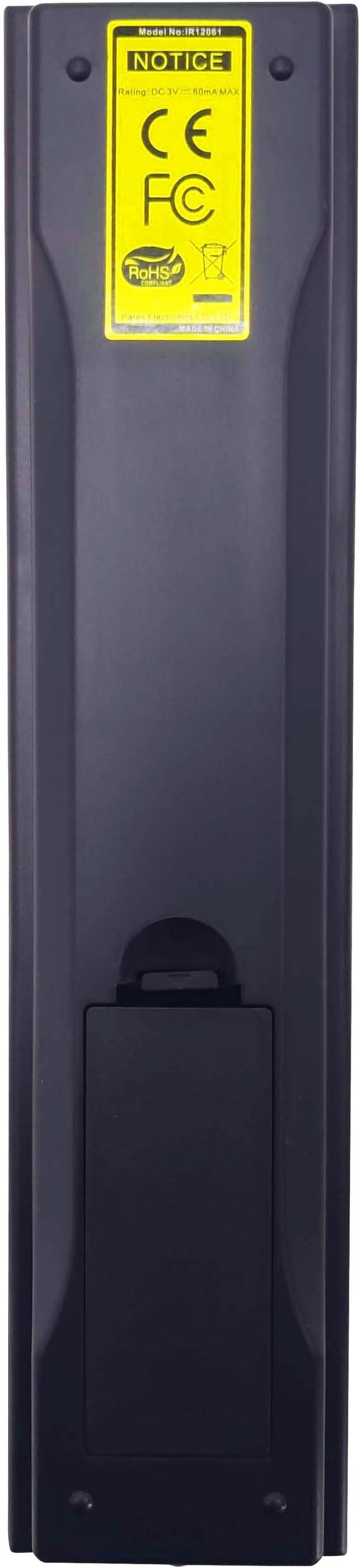 INTECHING BR-3074W Projector Remote Control for Optoma WU1500, ZK1050, ZK750, ZU1050, ZU650+, ZU660, ZU750, ZU850, ZU860