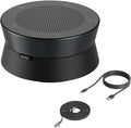 NEARITY A20S Conference Speaker and Microphone, USB Speakerphone w/8 Mics, 16ft Voice Pickup, AI 2.0 Noise Cancelling, USB Speakermic with Daisy Chain, Works with Microsoft/Teams/Google Meet