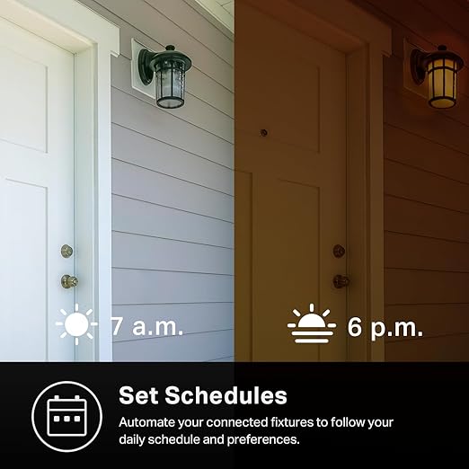 Kasa Smart Light Switch HS200P3, Single Pole, Needs Neutral Wire, 2.4GHz Wi-Fi Light Switch Compatible with Alexa and Google Home, UL Certified, No Hub Required, 3 Count -Pack of 1 , White