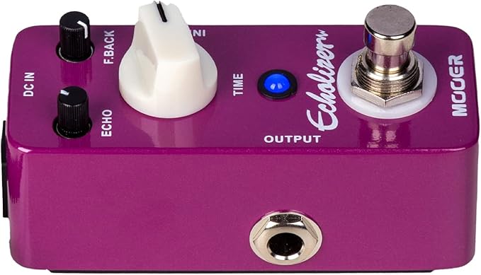 MOOER Echolizer Delay Warm Vintage