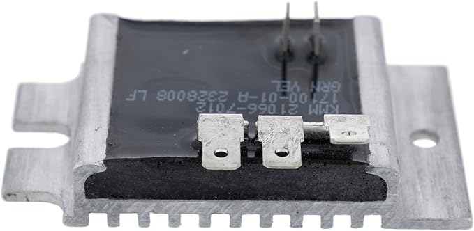 John Deere Original Equipment Voltage Regulator #M149302