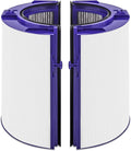 2-IN-1 Filter Replacement for Dyson PH01 HP07 HP10 TP07 TP10 TP09 HP09 HP06 TP06 Air Purifier 360 Combi Glass Pure Cool Hot Humidify Fan, 2-IN-1 HEPA + Carbon Filter