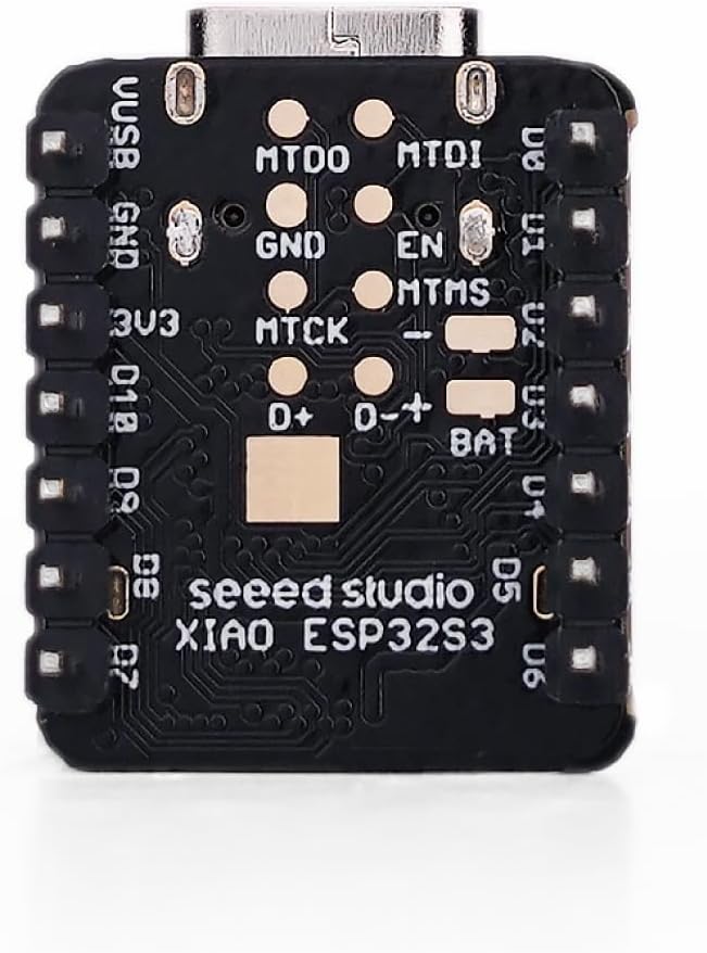Seeed Studio XIAO ESP32S3 Sense (Pre-Soldered)