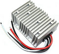 DC 12V Boost to 24V 20A 480W Boost Converter Power Converter Waterproof Module Transformer is Used for Golf Cart, CLU bcarand Other Vehicles
