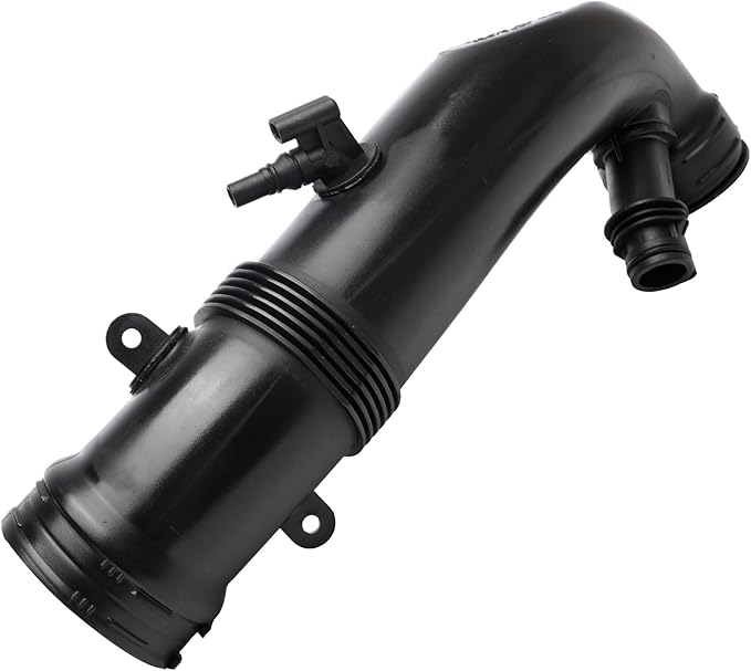 Engine Air Intake Hose by AA Ignition - Compatible with Mini Cooper S 1.6L - 2011-2015 Countryman S, 2013-2016 Paceman S - 13717627501, 13717602692, 13717607778, R55 R56 R57 R58 R59 R60 R61 N18