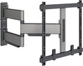 Vogel's TVM 5445 Full-Motion Ultra-Thin TV Wall Bracket for 32-65 inch TVs, Max. 77 lbs, Swivels up to 180°, Full-Motion TV Mount max. VESA 400x400, Universally Compatible