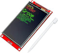 Hosyond 3.5 Inches TFT LCD Touch Screen Shield Display Module 480x320 SPI Serial ILI9488 with Touch Pen Compatible with Arduino R3/Mega2560 Development Board