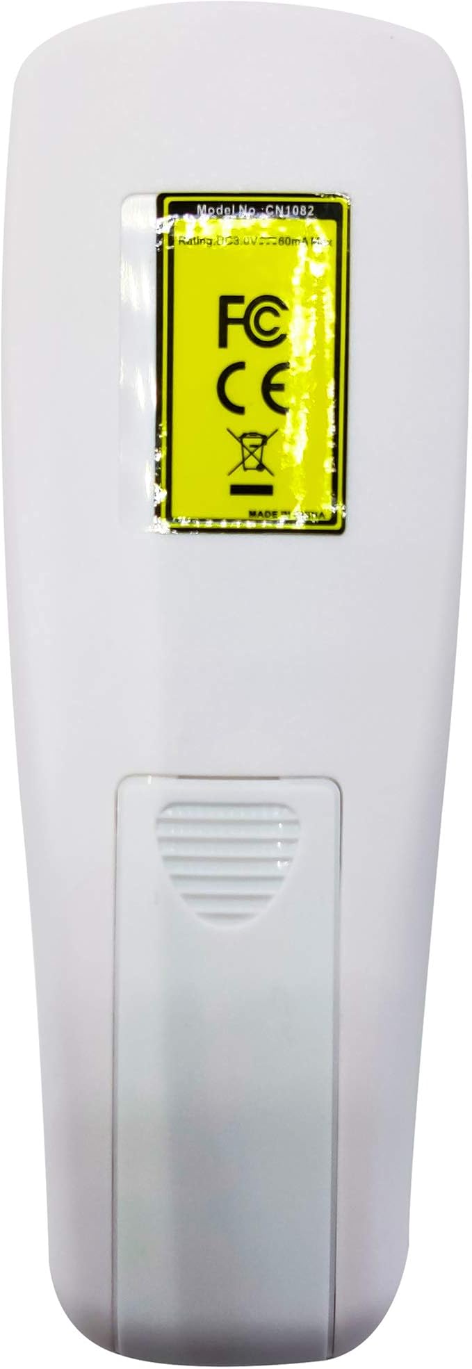 INTECHING BR-3080N Projector Remote Control for Optoma ZH400UST, ZH500UST, ZU500UST, ZW300UST, ZW300USTi, ZW310ST