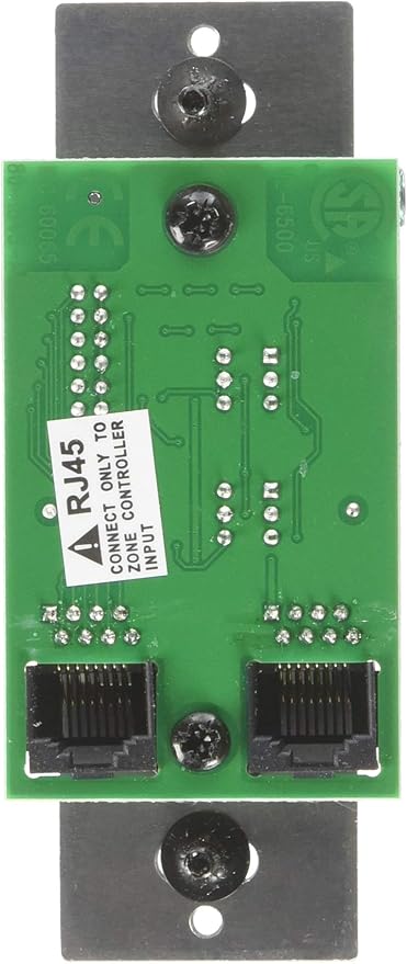 dbx ZC-6 Wall-Mounted Zone Controller