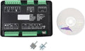 For Deep Sea DSE6020 MKII Generator Control Panel Module, Electronic Controller with LCD Display for Automatic Power Management and Monitoring