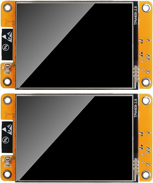 AITRIP 1 Pack ESP32 Development Board ESP32-2432S028R WiFi Bluetooth 2.8 Inch 240X320 Smart Display TFT Module Touch Screen for Arduino