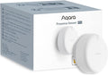 Aqara Presence Sensor FP2, mmWave Radar Wired Smart Motion Sensor, Zone Positioning, Multi-Person & Fall Detection, Supports HomeKit, Alexa, Google Home, and Home Assistant, 2.4 GHz Wi-Fi Required