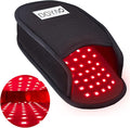 DGQY Upgraded Red Infrared Light Therapy for Feet Pain Relief FDA Cleared LED Light Therapy Slipper Device for Foot Toes Instep Heel Home Use (PS-HJ1)