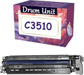 AOKLEY C3510 3510 Drum Unit Compatible Replacement for Ricoh IM C3010 C3510 Printer Black