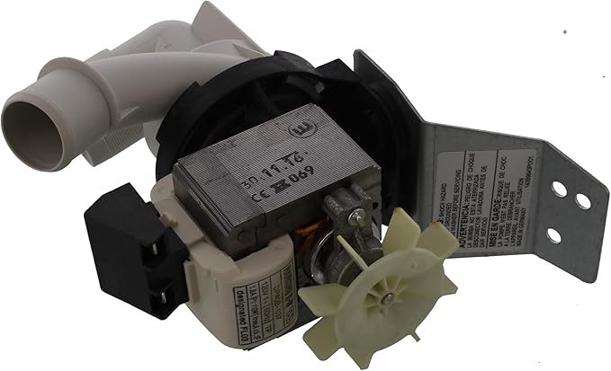 General Electric WH23X10015 Washing Machine Drain Pump