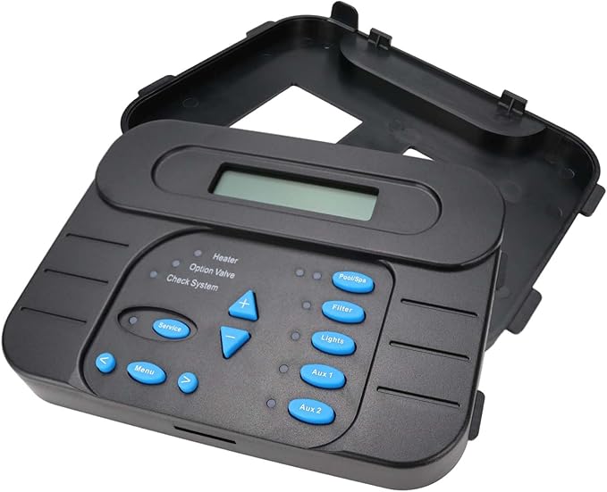 FEXON Local Display Controller Compatible with Hayward PL-P-4 Goldline Pro Logic Automation and Chlorination Replaces GLX-PL-LOC-P-4 AQL-P-4-CUL