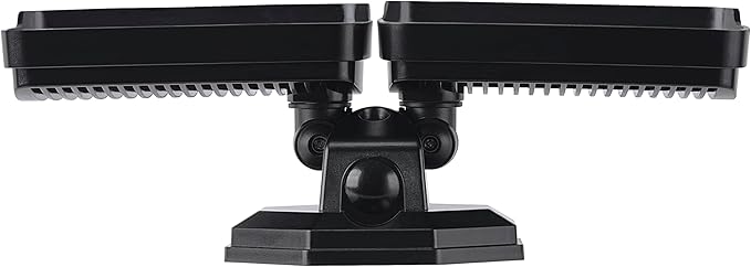 Sylvania 14W LED Security Light, Hardwired, Wet Rated, 1500 LMS, 5000K, Daylight - 1 Pack (66474)