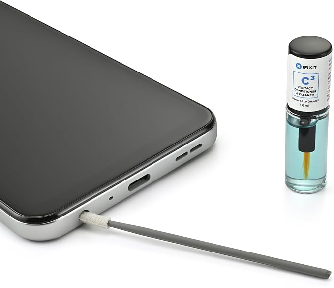iFixit Precision Cleaning Kit - Phone, Laptop, Tablet