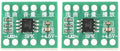 flexman 2Pcs Music Chip DIY Module, Sound Chip with Three Levels of Volume Adjustment, LED Chip Support 38 Songs for Smart Doorbell, Smart Lock, Music Toys, Tell Time Alarm Alock