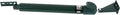 Touch 'n Hold Smooth Door Closer - Single Kit (Green) - Standard-Duty Door Closer with Touch-Button Hold Open Feature & Smooth Closing Motion – for (Medium & Lightweight) Storm, Screen Doors.