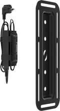 HumanCentric Universal Small Mounting Bracket Compatible with Small Devices, Modems, Power Blocks, Mount on The Wall or Under Your Desk, Vertically or Horizontally