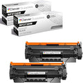 CS Replacement Compatible with Canon MF273DW Toner Cartridge 5645C001 to use with LBP-122DW MF275DW (Black, 2-Pack)