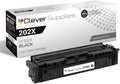 CS Replacement Toner Cartridge Compatible with HP 202X CF500X Black Pro MFP M281fdw M254dw M281dw M254dn M254nw M281fdn M281cdw M280nw M281 M254
