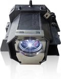 SORNEICDR ELP LP39 Replacement Projector Lamp Bulb Compatible with Epson EMP-TW1000 TW2000 TW700 TW980 PowerLite Home Cinema 720 1080UB PowerLite PC 810 Projectors, with Housing