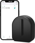 CANDY HOUSE Sesame 5 US, Smart Lock, Bluetooth Electronic Deadbolt, Auto-Lock, Keyless Entry Door Lock for Front Door, Fits Your Existing Deadbolt, for Airbnbs Vacation Rentals (Black)