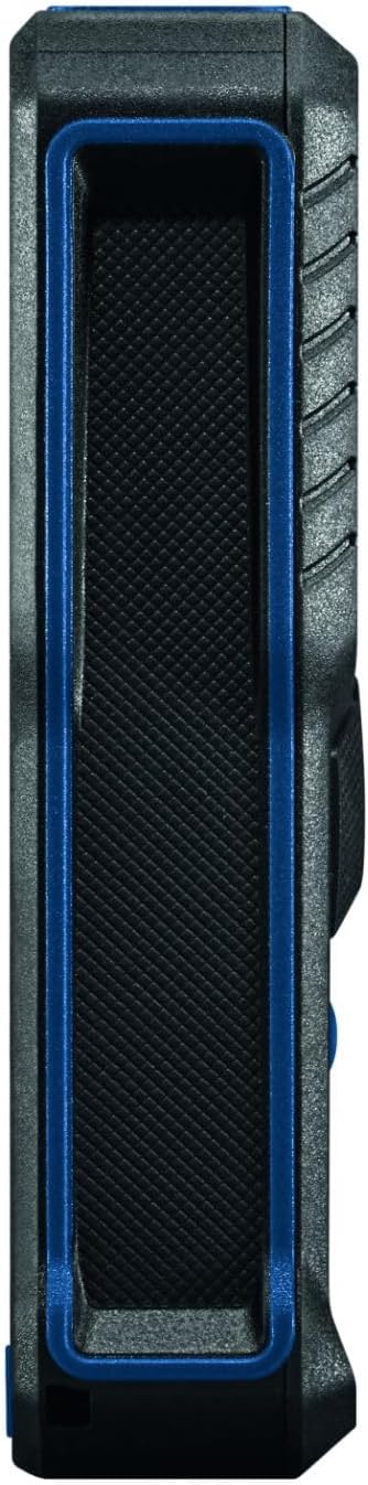 BOSCH GLM100-23 100 Ft Blaze Laser Distance Measure, Includes 2 AA Batteries