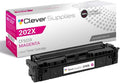 CS Replacement Toner Cartridge Compatible with HP 202X CF503X Magenta Pro MFP M281fdw M254dw M281dw M254dn M254nw M281fdn M281cdw M280nw M281 M254