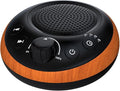 Brown Noise Sound Machine White Noise Machine Nonstop 30 Soothing Sounds Sound Therapy for Baby Kids Adults Sleep Machine 36-Level Vol Auto-Off Timer Memory Function for Home Travel Office