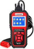 KONNWEI KW850 Professional OBD2 Scanner Auto Code Reader Diagnostic Check Engine Light Scan Tool for OBD II Cars After 1996(Original)