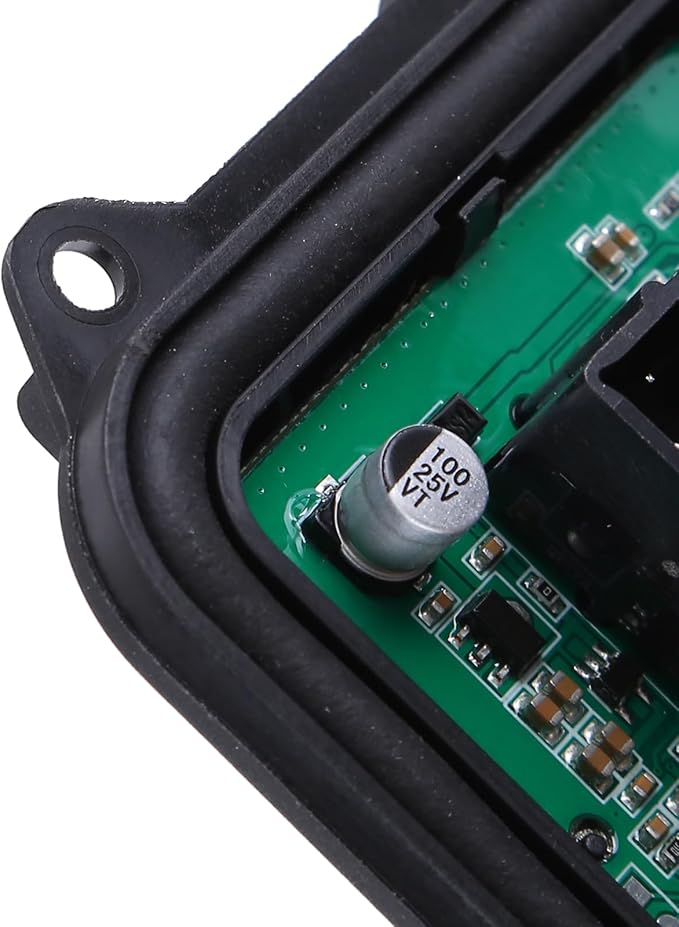 Hiolpen 63117182396 2pcs Adaptive Headlight Drive Control Unit Lighting Module Compatible With for B-MW 328i 328i xDrive 328xi 335d 335i 335i xDrive 335is 335xi M3 X5 X6 Z4