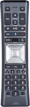 XR11 Xfinity Remote Control Replacement – Universal IR/RF Remote for Cox & Comcast, Easy Pairing, Voice Search, Backlit Keys, Compatible with X1, XG1, Xi3 Cable Boxes/DVR Receivers, 1 Pack